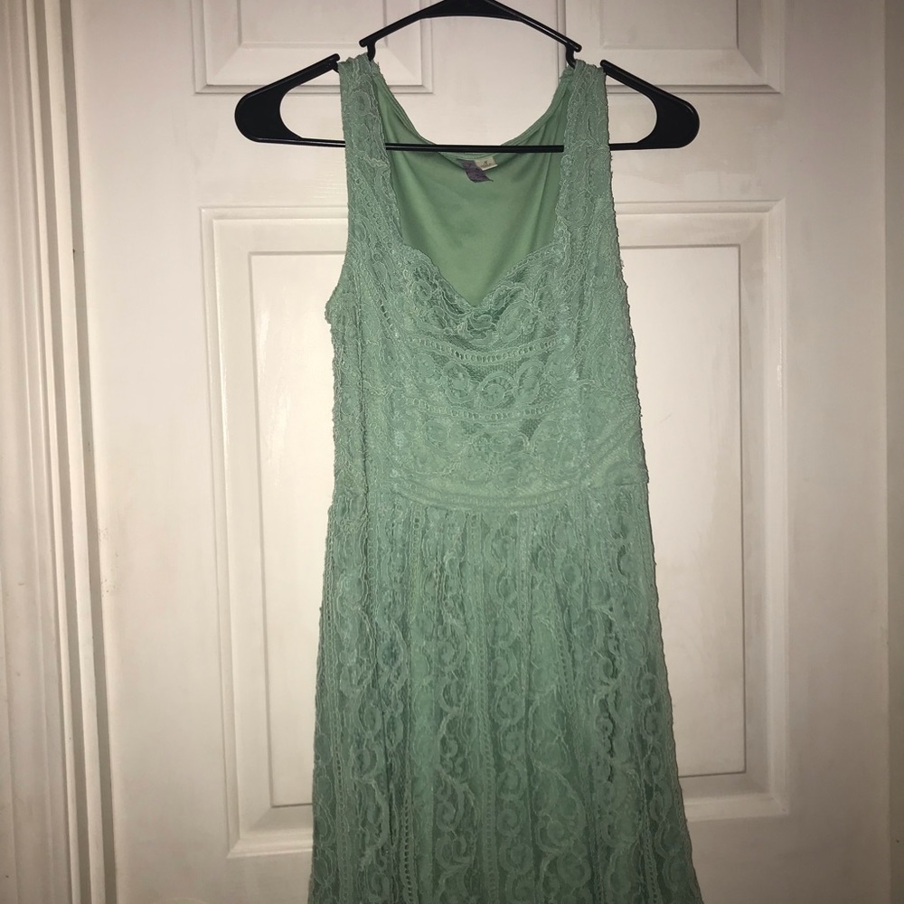 Francesca’s Tea Dress